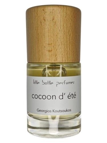 Little Bottle Perfumes cocoon d’ été