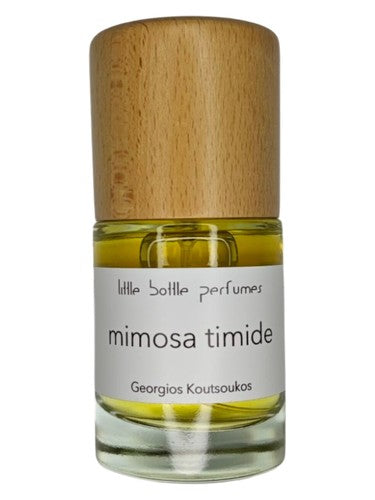 Little Bottle Perfumes mimosa timide fragrance bottle