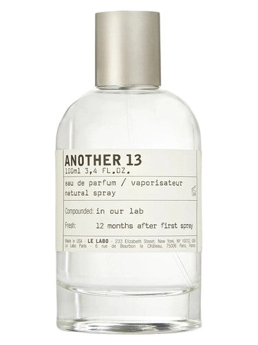 Le Labo Another 13 fragrance bottle