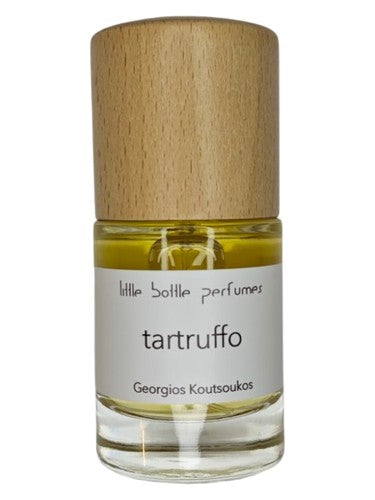 Little Bottle Perfumes tartruffo fragrance bottle