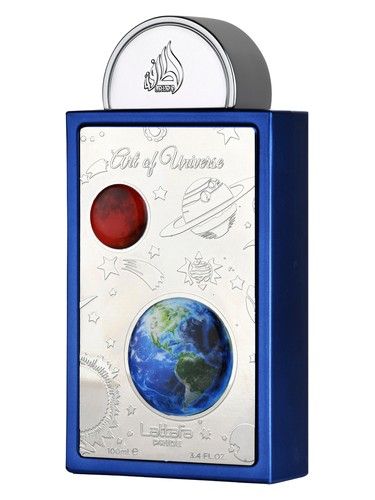 Lattafa Perfumes Art Of Universe fragrance bottle