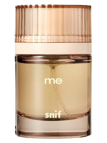 Snif Me fragrance bottle