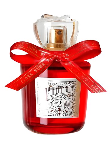 Flora Pura Flora Nº2 fragrance bottle