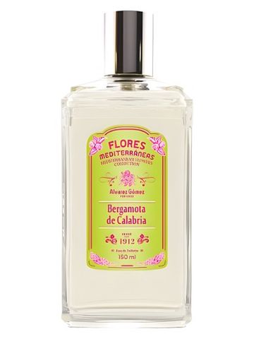 Alvarez Gómez Bergamota de Calabria fragrance bottle
