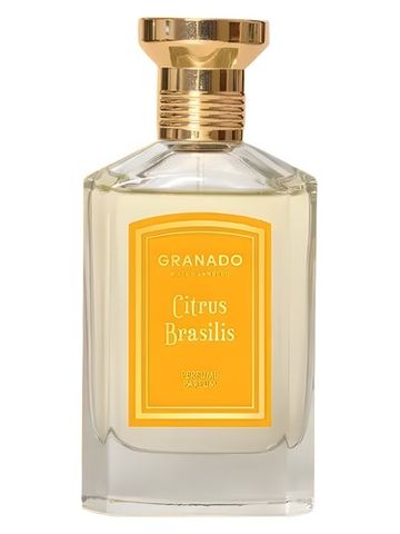 Granado Citrus Brasilis fragrance bottle
