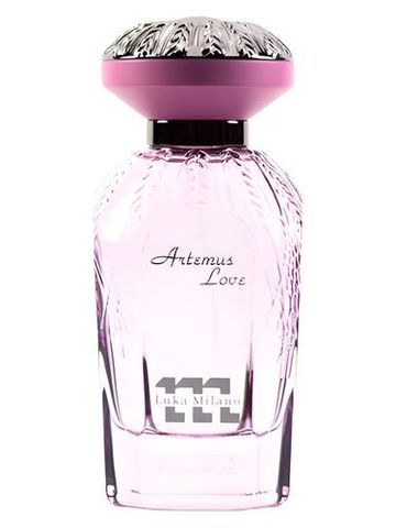 Luka Milano Artemus Love fragrance bottle
