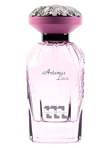 Luka Milano Artemus Love fragrance bottle
