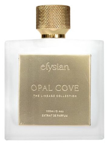Elysian Opal Cove fragrance bottle