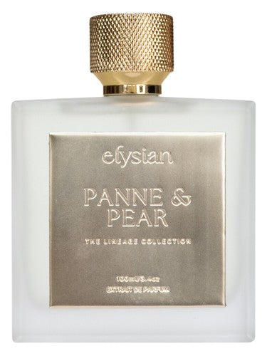 Elysian Panne & Pear