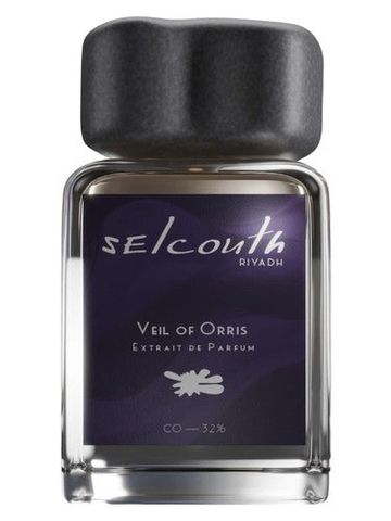 Selcouth Veil Of Orris fragrance bottle