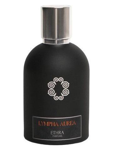 Ethra Parfums Lympha Aurea fragrance bottle