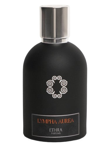 Ethra Parfums Lympha Aurea fragrance bottle