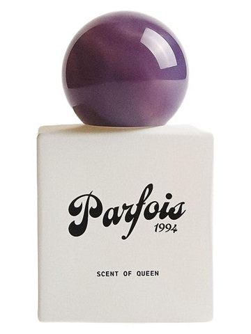 Parfois Scent of Queen fragrance bottle