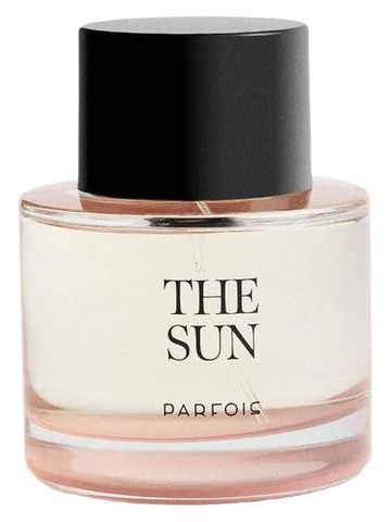 Parfois The Sun fragrance bottle
