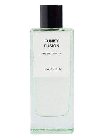 Parfois Funky Fusion fragrance bottle