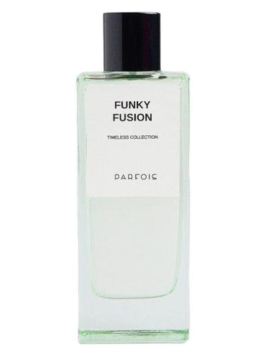 Parfois Funky Fusion fragrance bottle
