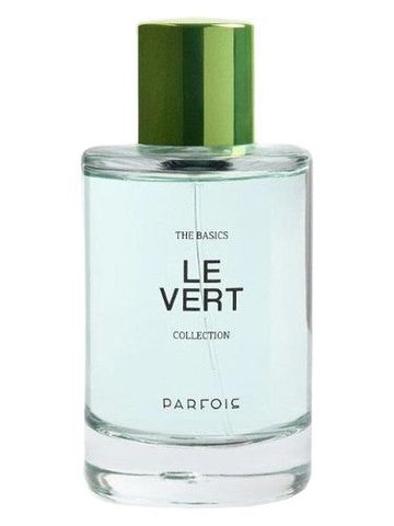 Parfois Le Vert fragrance bottle