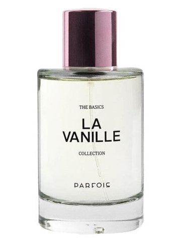 Parfois La Vanille fragrance bottle