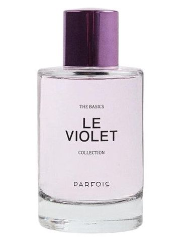 Parfois Le Violet fragrance bottle