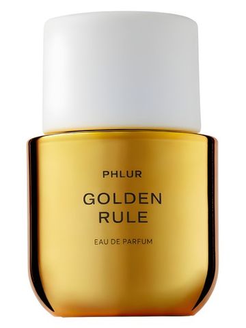 Phlur Golden Rule fragrance bottle