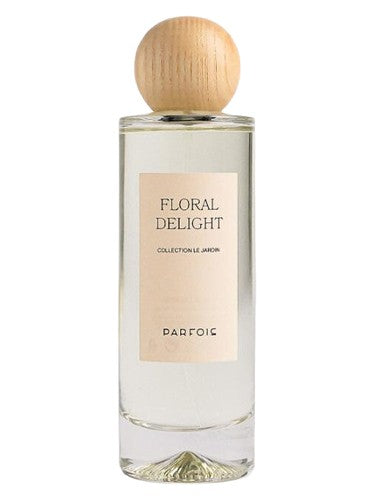 Parfois Floral Delight fragrance bottle