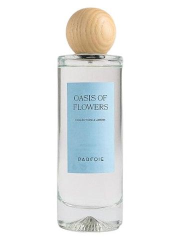 Parfois Oasis of Flowers fragrance bottle