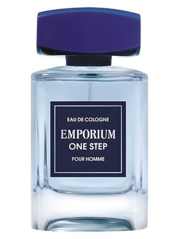 Emporium One Step fragrance bottle
