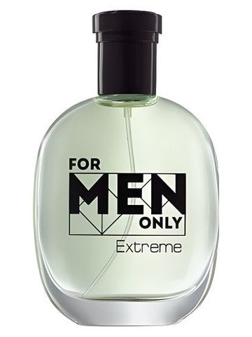 Emporium Extreme fragrance bottle