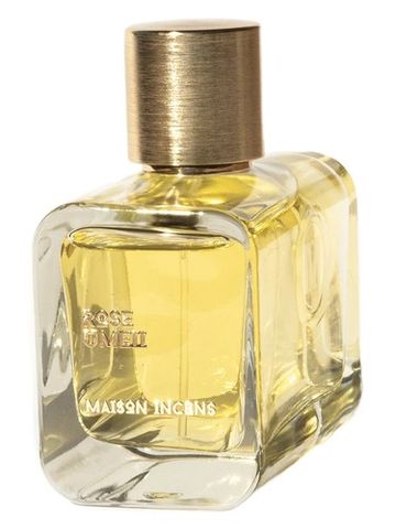 Maison Incens Rose Umeii fragrance bottle