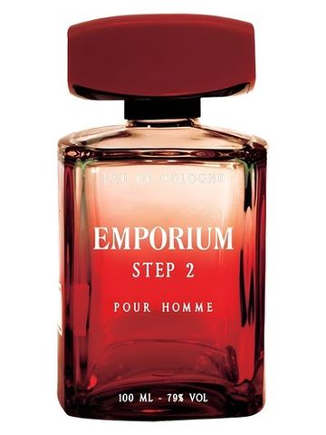Emporium Emporium Step 2 fragrance bottle