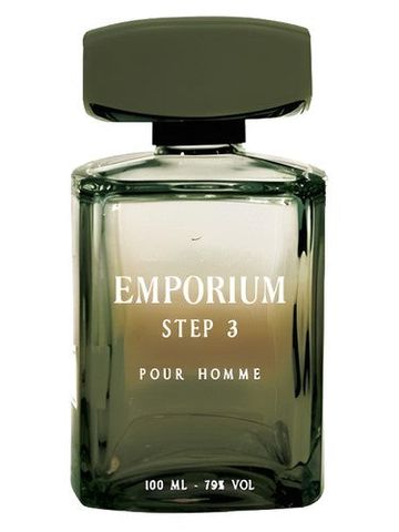 Emporium Emporium Step 3 fragrance bottle