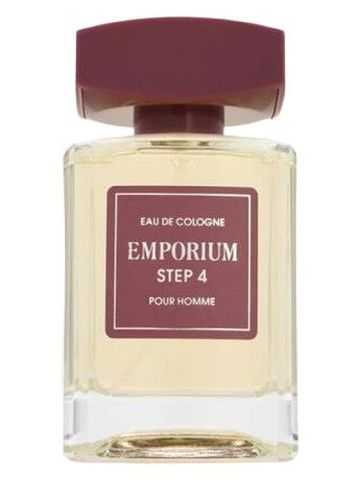 Emporium Emporium Step 4 fragrance bottle