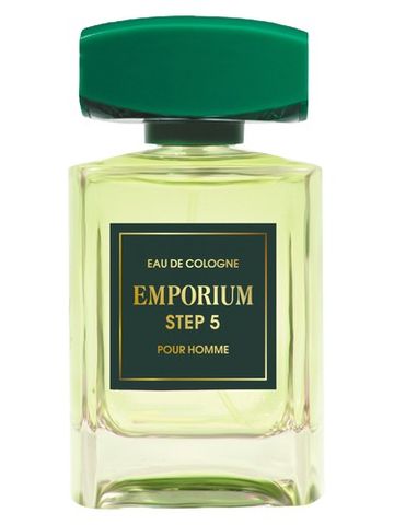 Emporium Emporium Step 5 fragrance bottle