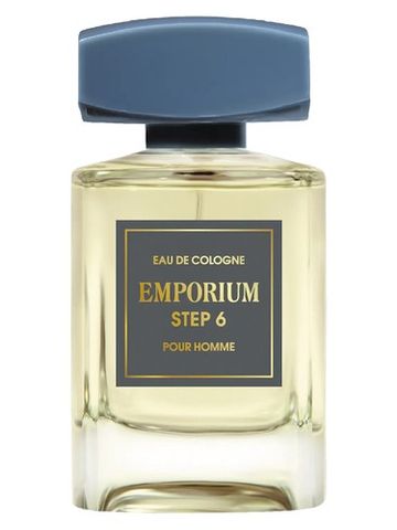 Emporium Emporium Step 6 fragrance bottle