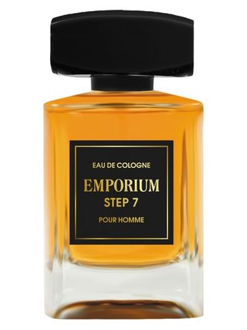 Emporium Emporium Step 7 fragrance bottle