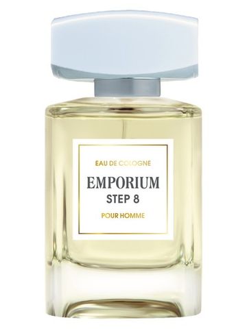 Emporium Emporium Step 8 fragrance bottle