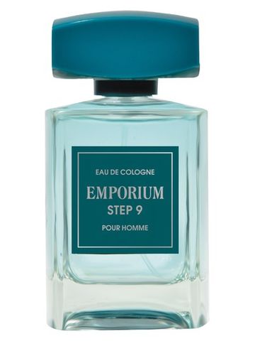 Emporium Emporium Step 9 fragrance bottle