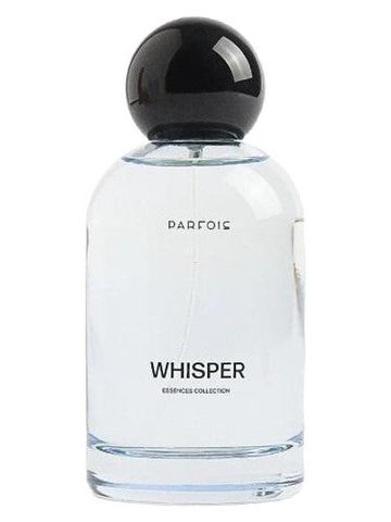 Parfois Whisper fragrance bottle