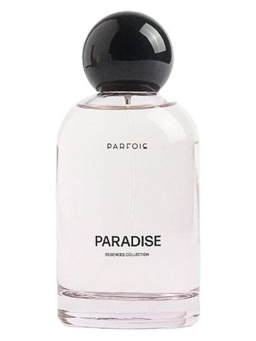 Parfois Paradise fragrance bottle