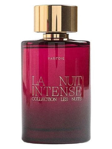 Parfois La Nuit Intense fragrance bottle