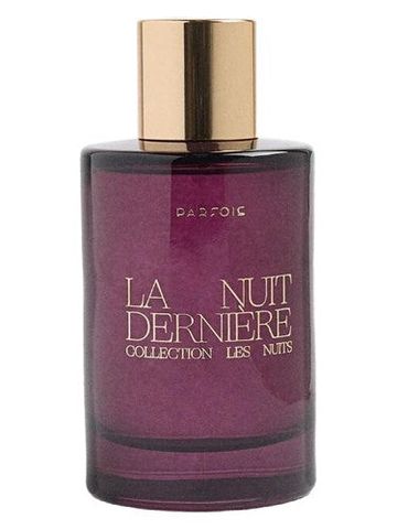 Parfois La Nuit Dernière fragrance bottle
