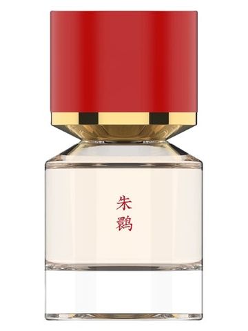 Fukudo 浮香堂 Toki 朱鹮 fragrance bottle