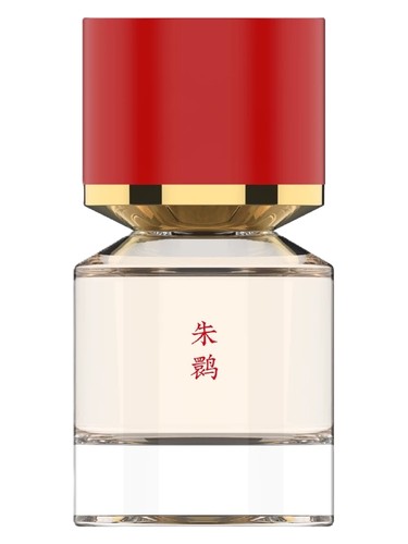 Fukudo 浮香堂 Toki 朱鹮