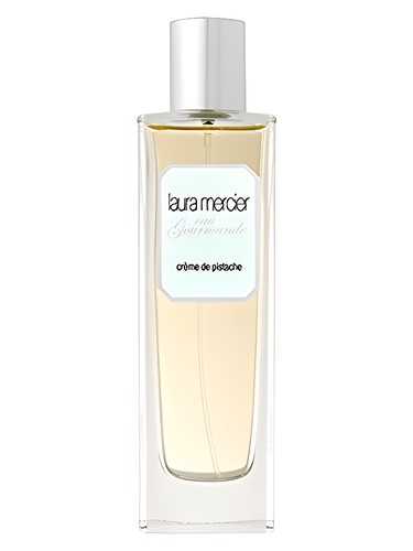 Laura Mercier Eau Gourmande Creme de Pistache fragrance bottle