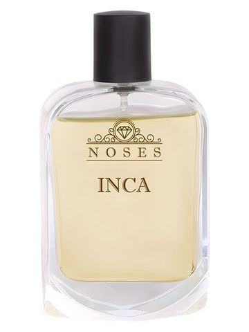 Noses Inca fragrance bottle