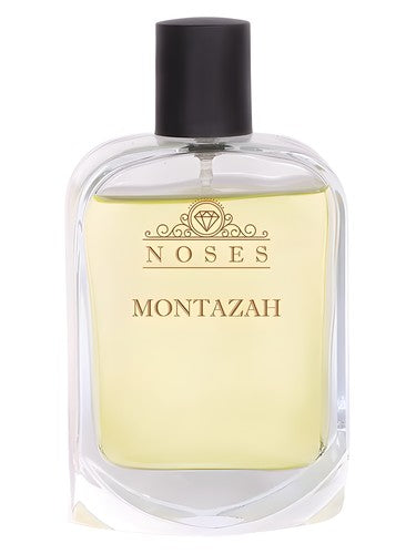 Noses Montazah fragrance bottle
