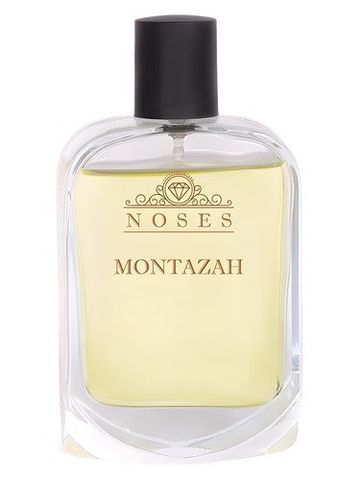 Noses Montazah fragrance bottle