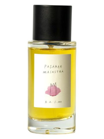 B.A.S.M. by Createur 5 D’Emotions Pasărea Măiastră fragrance bottle