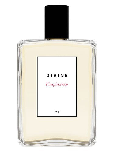 Divine L'inspiratrice fragrance bottle