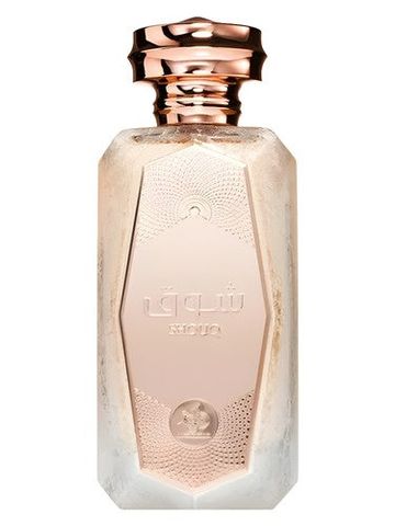 Al Wataniah Shouq fragrance bottle